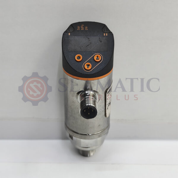 Surplus New IFM PN7594- Pressure sensor with display