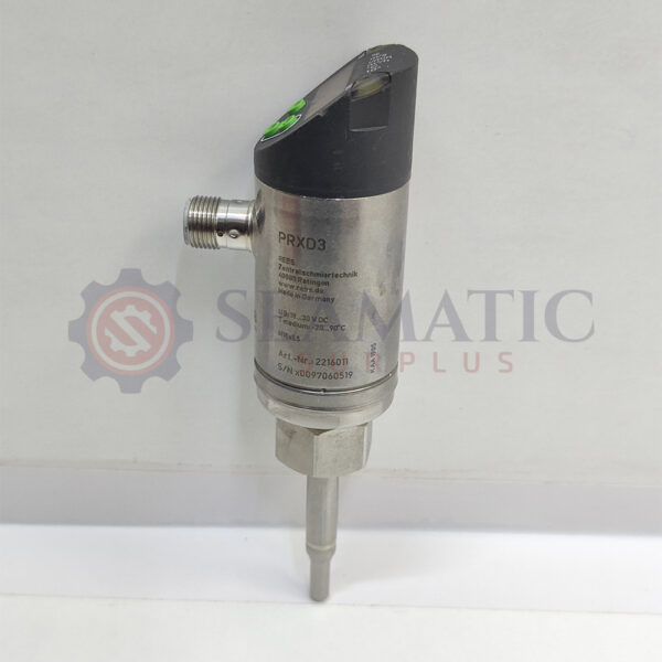 Surplus New IFM PRXD3- Pressure sensor with display