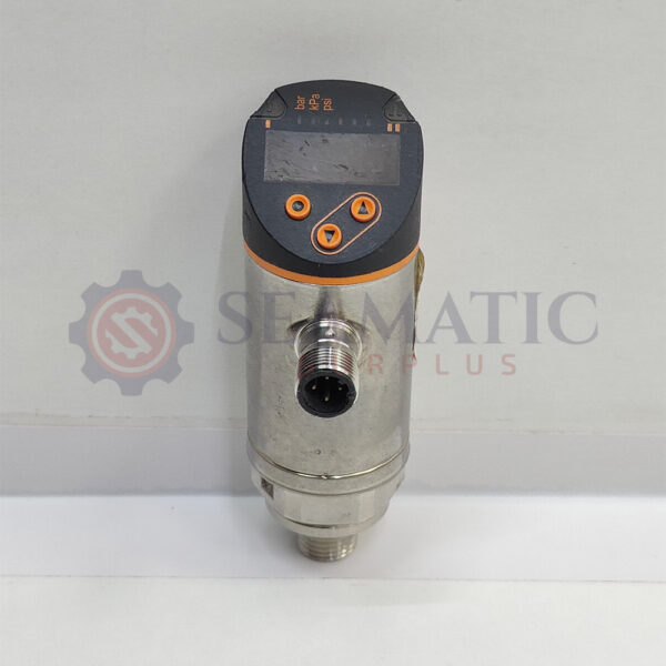 Surplus New IFM PN2696- Pressure sensor with display