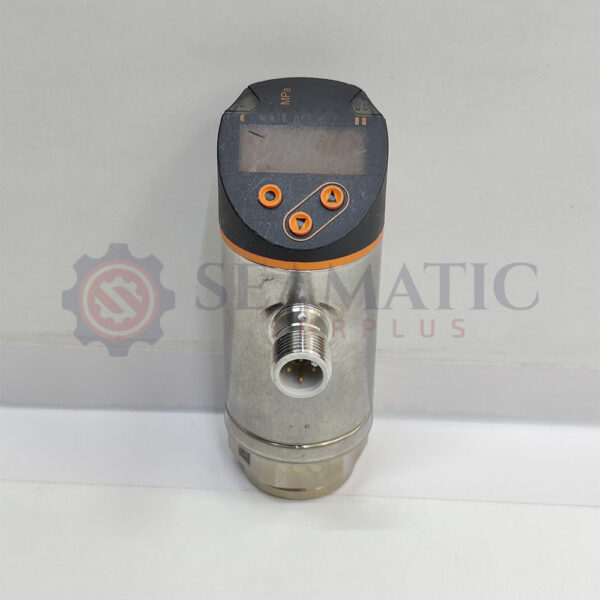 Surplus New IFM PN7010- Pressure sensor with display