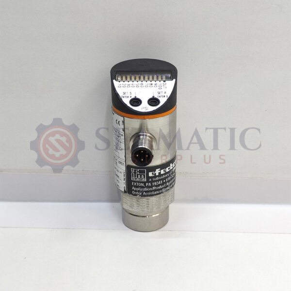 Surplus New IFM PB0224 – Pressure sensor with LED bar display