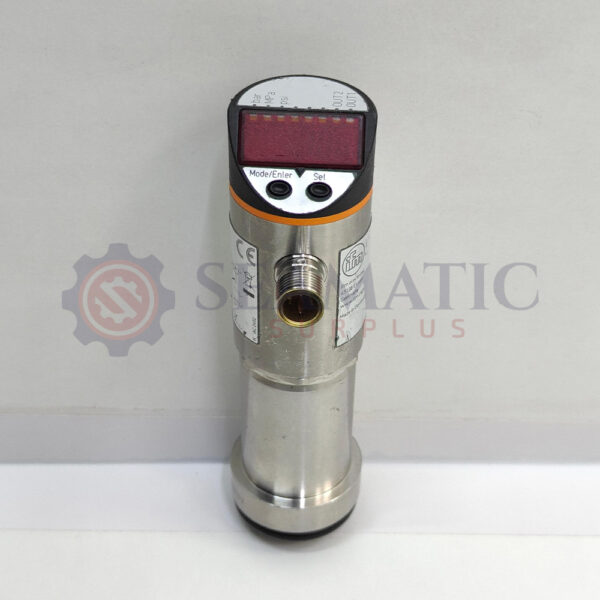 Surplus New IFM PY9000 – Pressure sensor with display