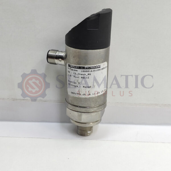 Surplus New IFM PY7693- Pressure sensor with display
