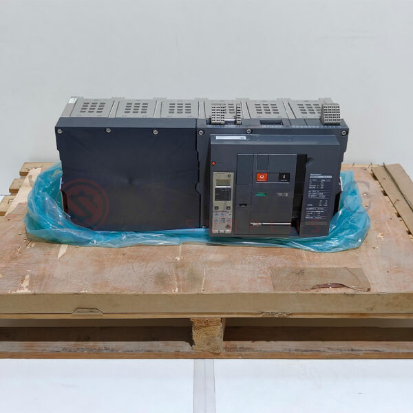 New Schneider Electric NW63H1 Air Circuit Breaker 6300A 3P, Fixed Type (48118)