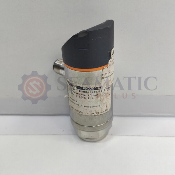 Surplus New IFM PN2294- Pressure sensor with display
