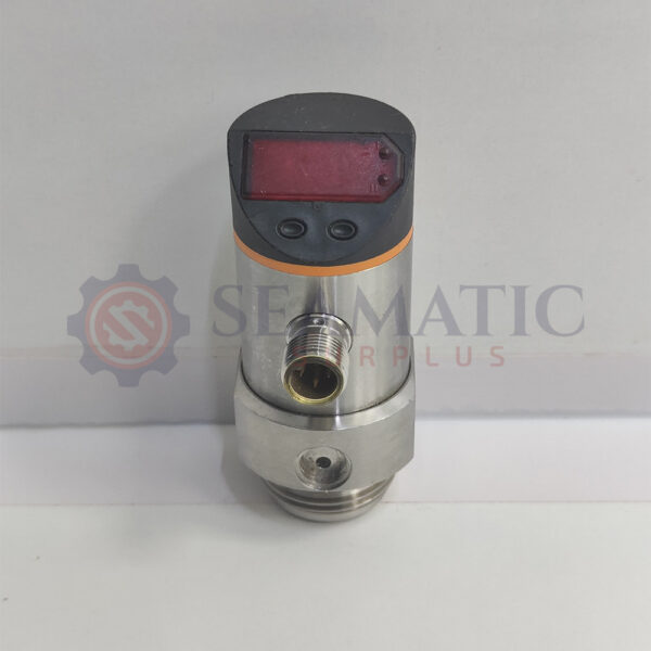 Surplus NEW IFM PF2058 – Flush pressure sensor