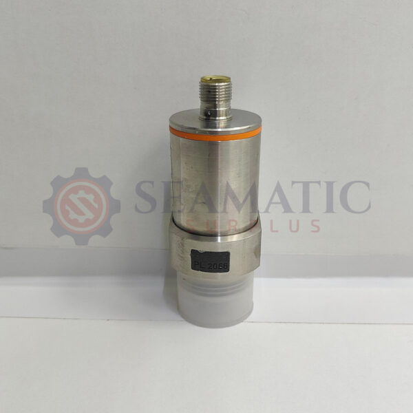 Surplus New IFM PL2056 – Flush pressure transmitter