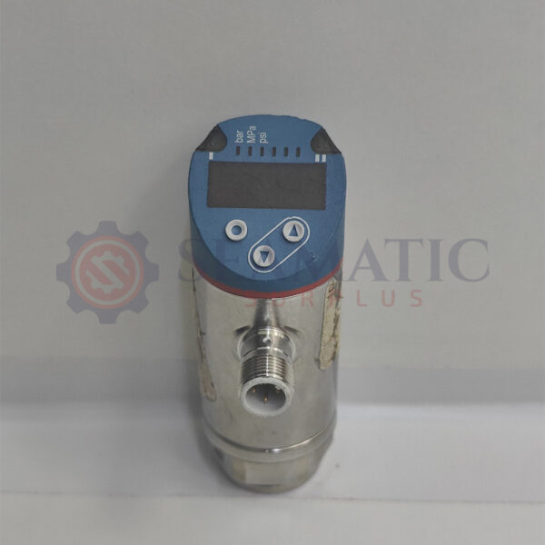 Surplus NEW IFM PY8371 – Pressure sensor with display