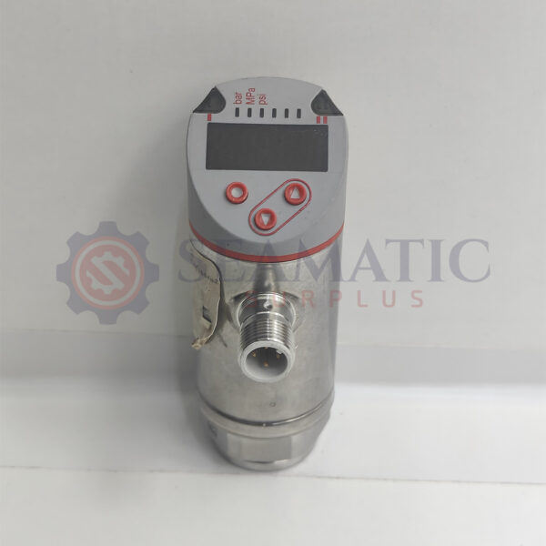 Surplus NEW IFM PY7143 – Pressure sensor with display