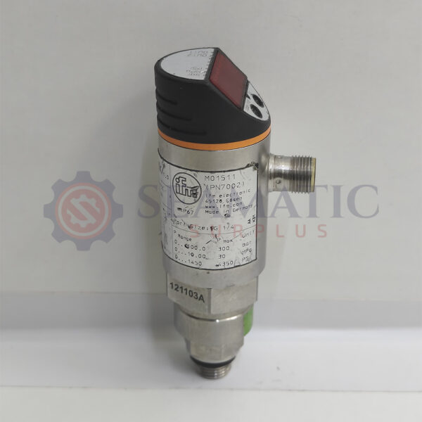 Surplus NEW IFM PN7002 – Pressure sensor with display