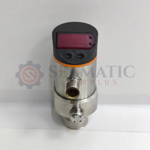 Surplus NEW IFM PF2953 – Flush pressure sensor