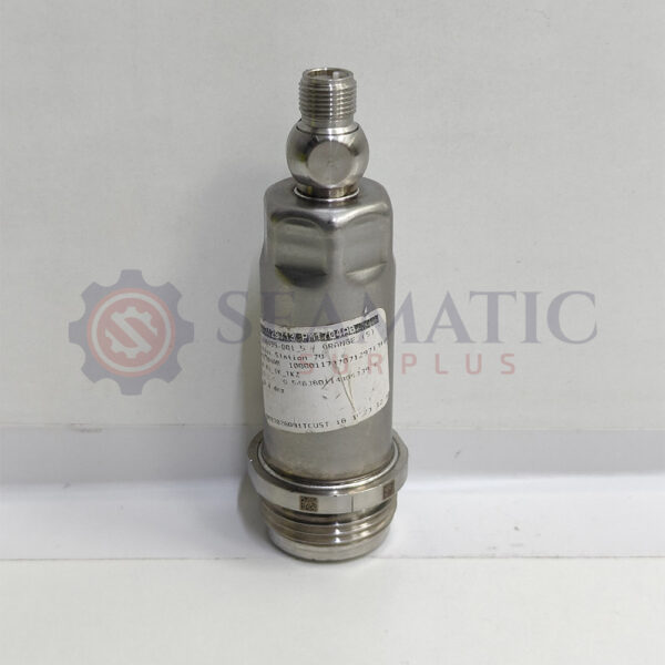 Surplus NEW IFM PM1704 – Flush pressure sensor