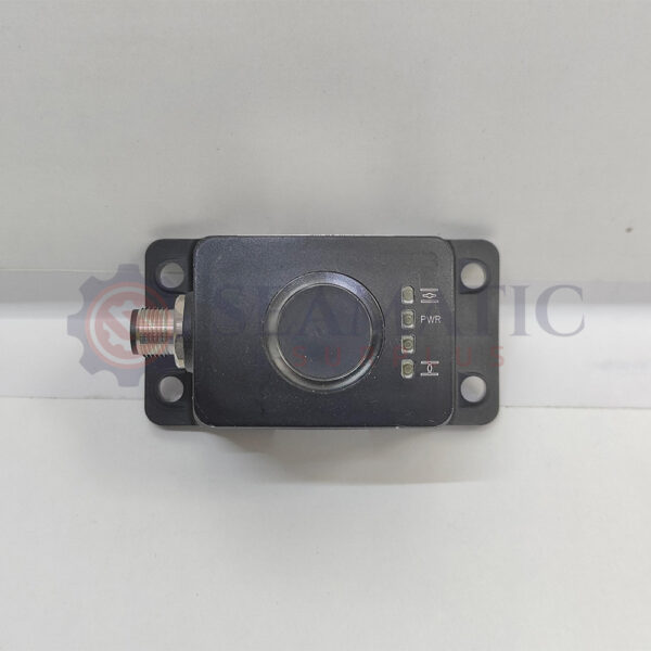 Surplus NEW IFM MVQ101- Position sensor for valve actuators