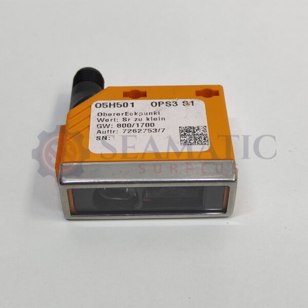 Surplus NEW IFM O5H501 -Diffuse reflection sensor