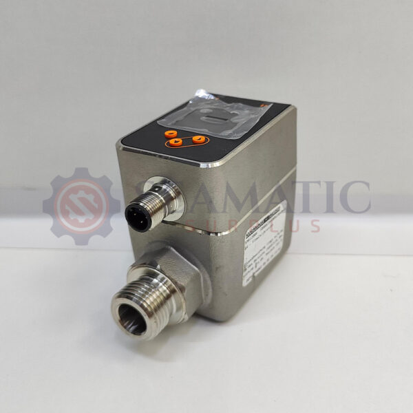 Surplus NEW IFM SM6120 – Magnetic-inductive flow meter