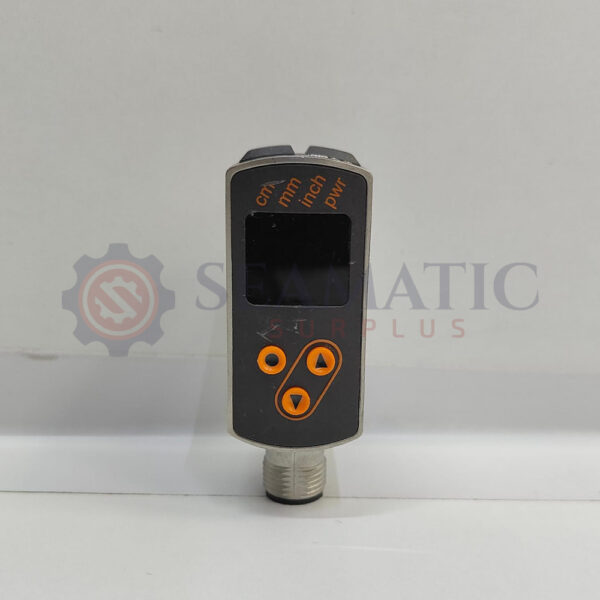 Surplus NEW IFM OGD580 – Photoelectric distance sensor