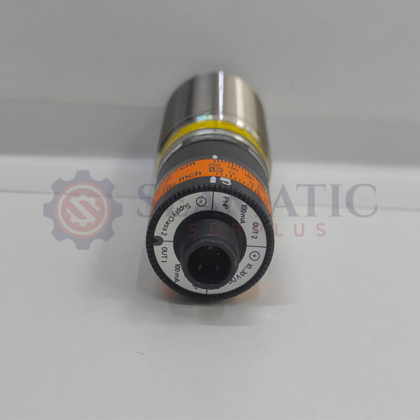 Surplus NEW IFM OID200 – Photoelectric distance sensor