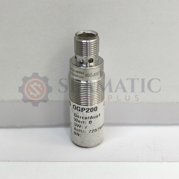 Surplus NEW IFM OGP200 – Retro-reflective sensor