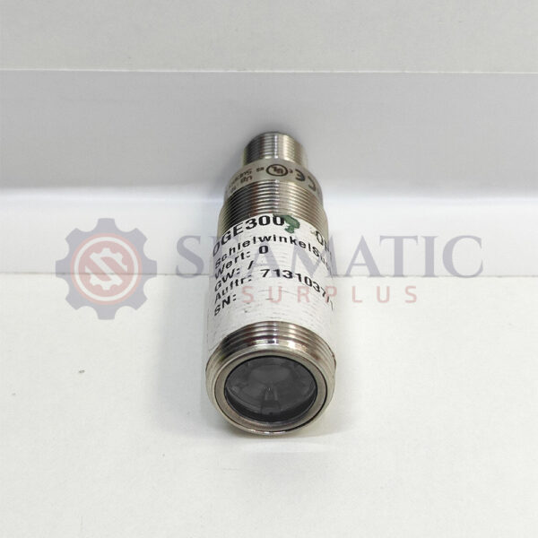 Surplus NEW IFM OGE300 – Through-beam sensor receiver