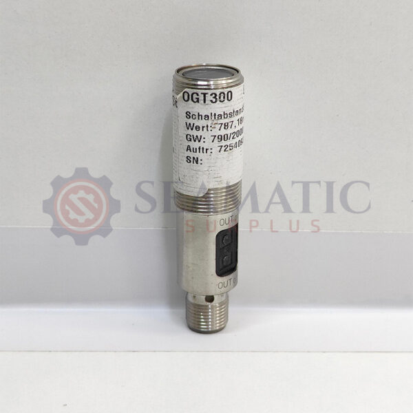 Surplus NEW IFM OGT300 – Diffuse reflection sensor
