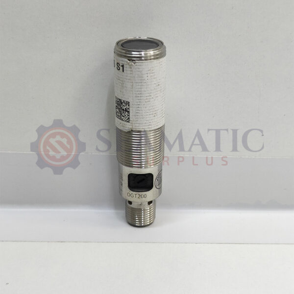 Surplus NEW IFM OGT200- Diffuse reflection sensor