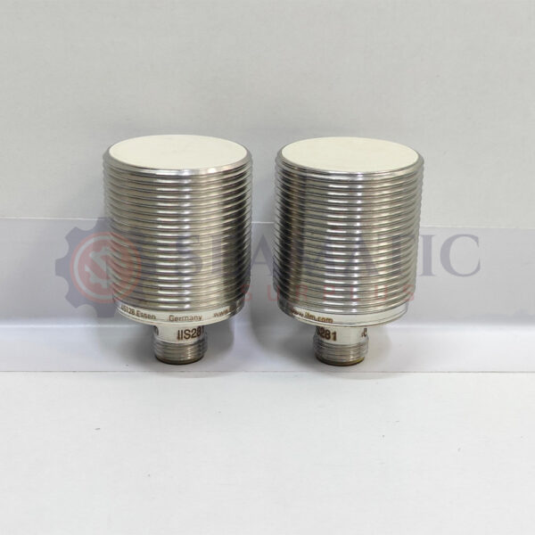 SURPLUS NEW IFM IIS281 – Inductive sensor, (LOT OF 2PC)
