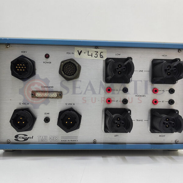 SERCEL TMU408 Control Module (Tested)
