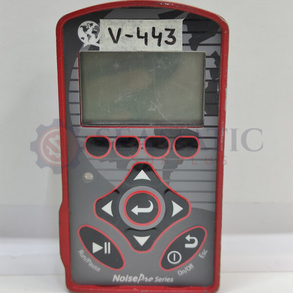 NoisePro DL Personal Noise Dosimeter NP-DL 3M/Quest , (TESTED)