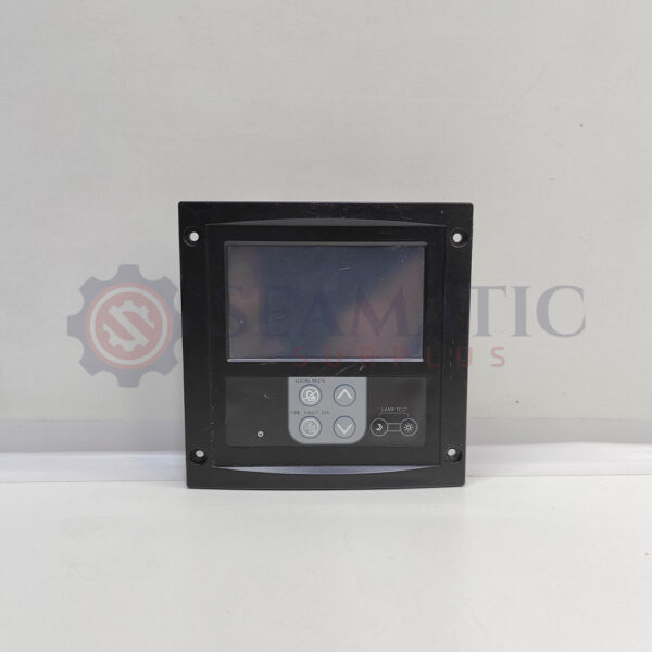 CONSILIUM REPEATER PANEL DISPLAY