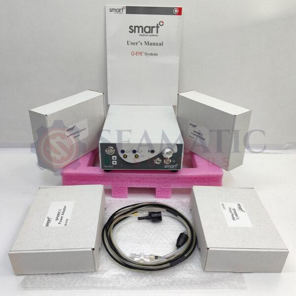 SMART MEDICAL SYSTEM NAVIAID SPARK2C INFLATION SYSTEM