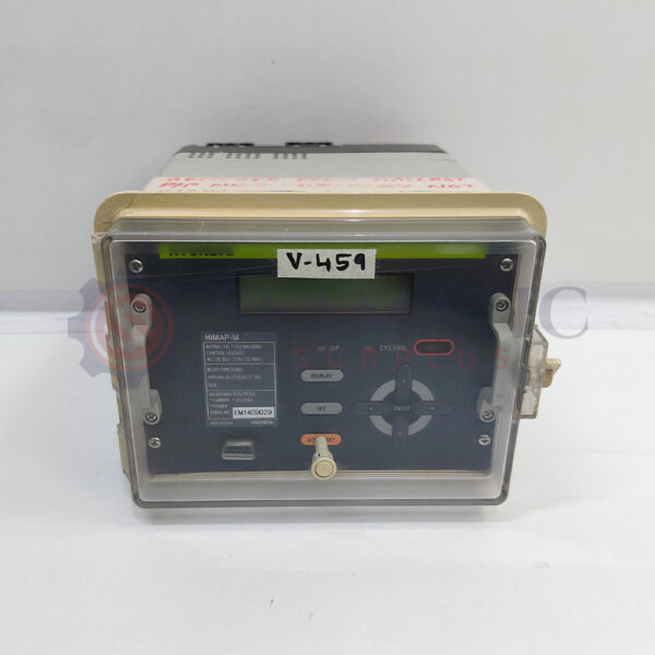 HYUNDAI HiMAP Intelligent Measuring & Protection Device