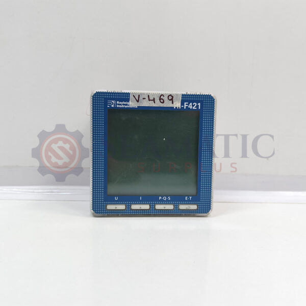 Rayleigh Instruments – RI-F421 MULTI FUNCTION POWER METER