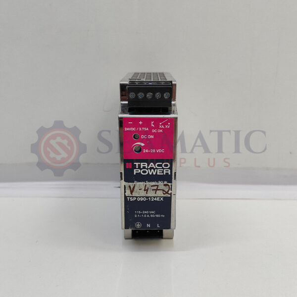 TRACO Power TSP 090-124 EX DIN Rail Power Supplies