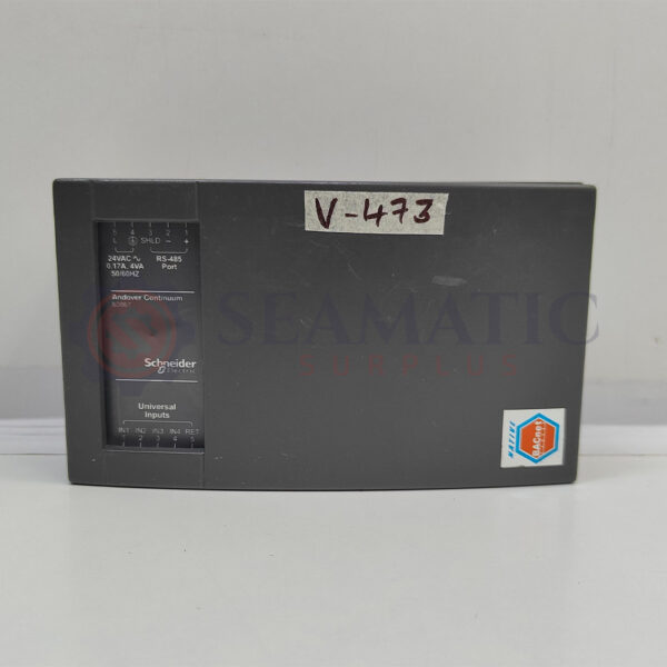 SCHNEIDER ELECTRIC B3867 ANDOVER CONTINUUM