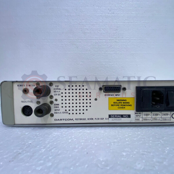 DARTCOM SYSTEM II HAM RADIO RECEIVER