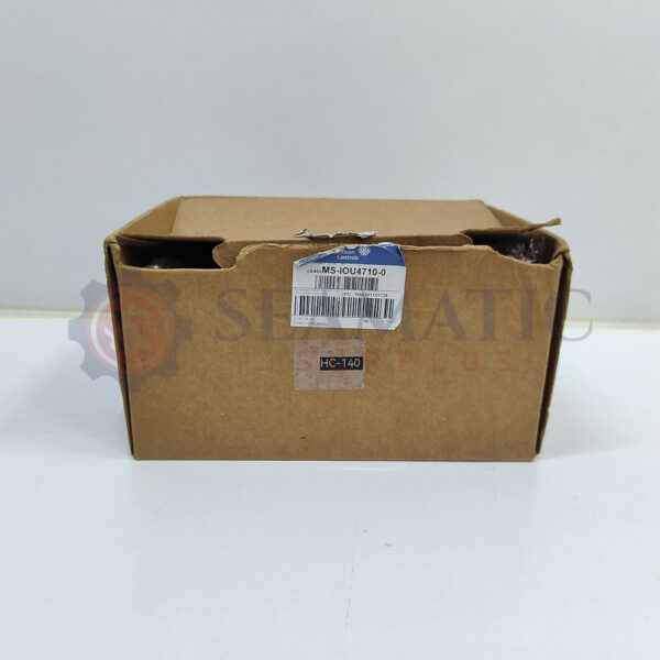 New Johnson Controls MS-IOU4710-0 Input/Output Module for Metasys FEC