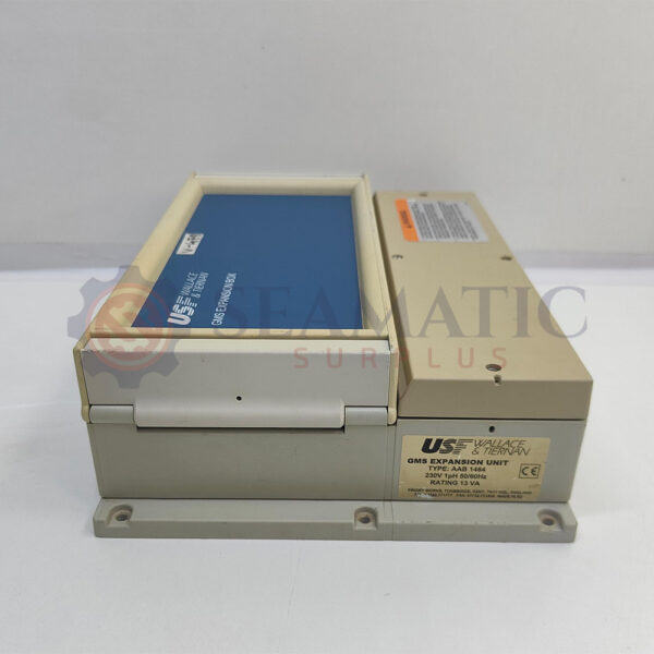 USF WALLACE & TIERNAN GMS EXPANSION UNIT TYPE AAB 1464, 230V