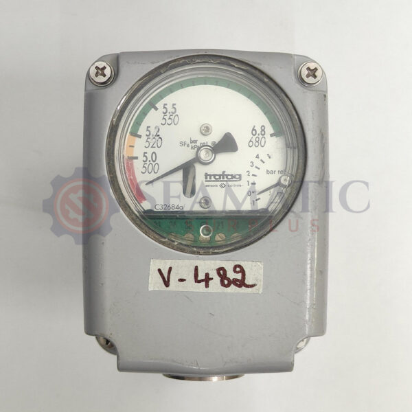Trafag Gas Density Meter 8736.20.1030.QLDYD0100130H017