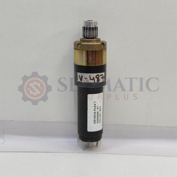 SIEMENS GEARMOTOR PLEA 1 03009269-01 FAU-R7-9674