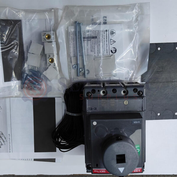 ABB MCCB 3POLE 52A, TMAX XT2H 160, Ui=1000v, Uimp=8Kv, Ue=690V