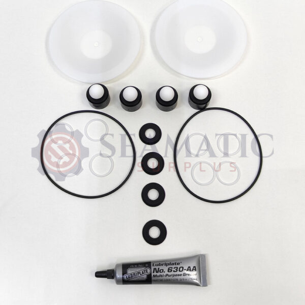GRACO D03211-ACETAL/PTFE WET END SERVICE KIT, FOR HUSKY 307