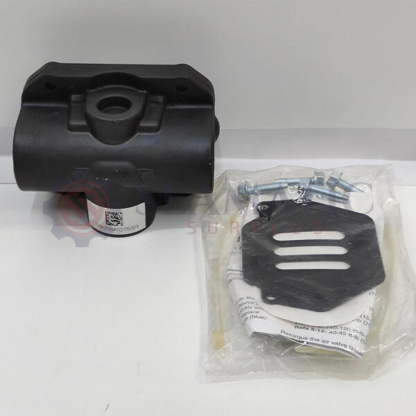 GRACO 24K855 KIT, RPLC, AIRVALVE, STD, ALUM, LG