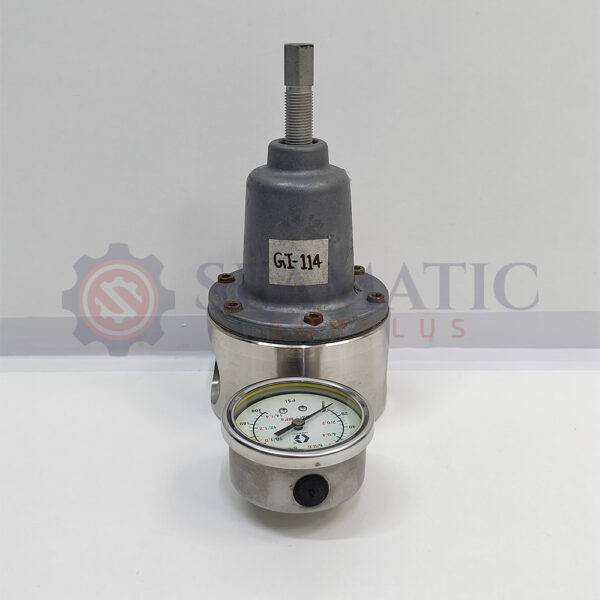 GRACO 208997 VALVE, PRESS, BACK