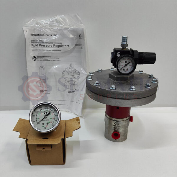 GRACO 238894 REGULATOR FLUID, AIR OPERATED