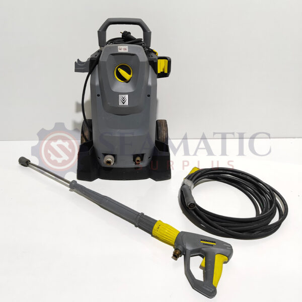 Karcher HD 6/15 M High-pressure washer