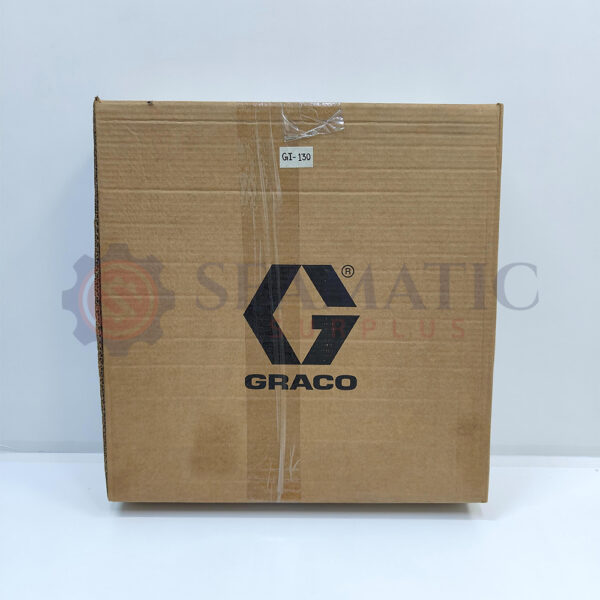 LOT OF 10 BOX- GRACO 162230 HOSE WIPER RUBBER
