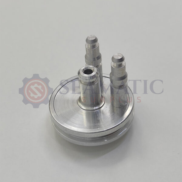 LOT OF 2PC X GRACO 240895 PISTON ASSY