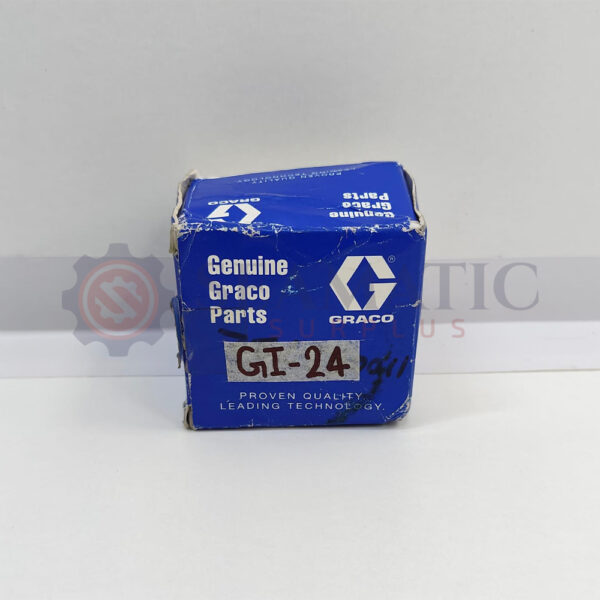 GRACO 15H746 SEAT CARBIDE