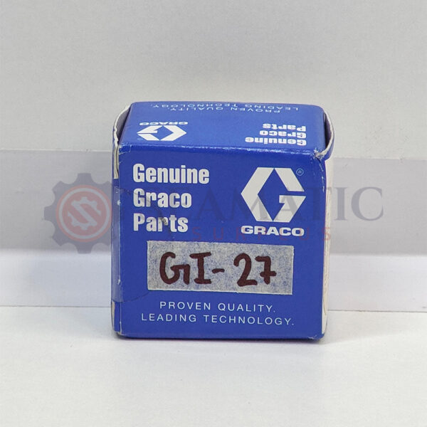 GRACO 189514 VALVE, INTAKE