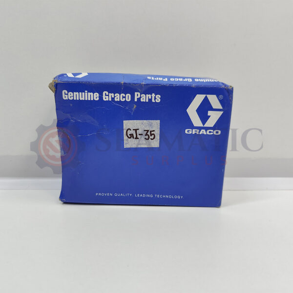 GRACO 189439 SEAT PISTON